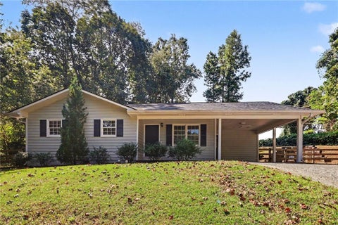 Homes For Sale - 745 Pioneer Road<br/> Jasper, GA 30143