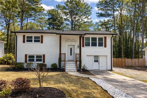 547 Windsor Drive Forest Park GA 30297