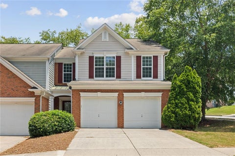 Townhouse For Rent - 2027 Polesdean Trace<br/> Gwinnett County, Duluth, GA 30097