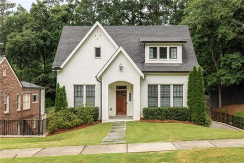 Homes For Sale - 1904 Ridgewood Drive<br/> Dekalb County, Atlanta, GA 30307