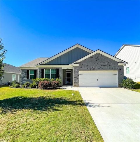 A home in Pendergrass