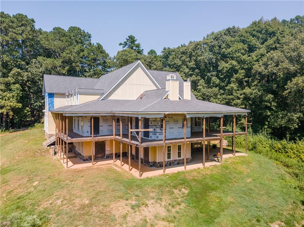 772 Old Lathemtown and 776 Road