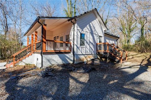 823 Wood Street NW Atlanta GA 30318