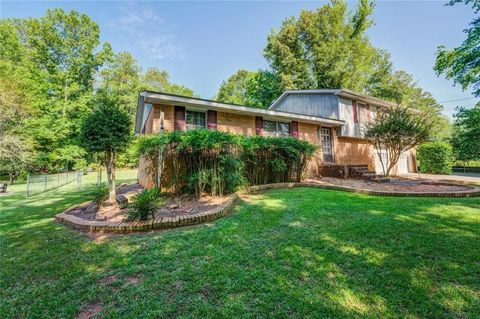 A home in Conyers