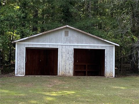 A home in Conyers