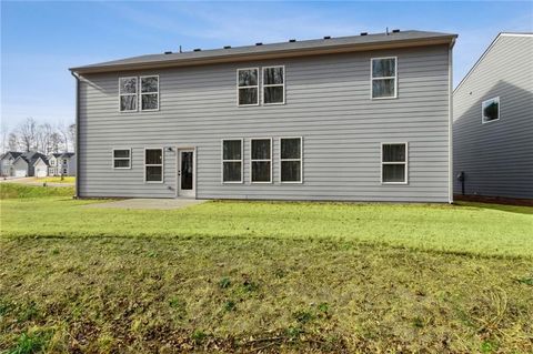 A home in Braselton