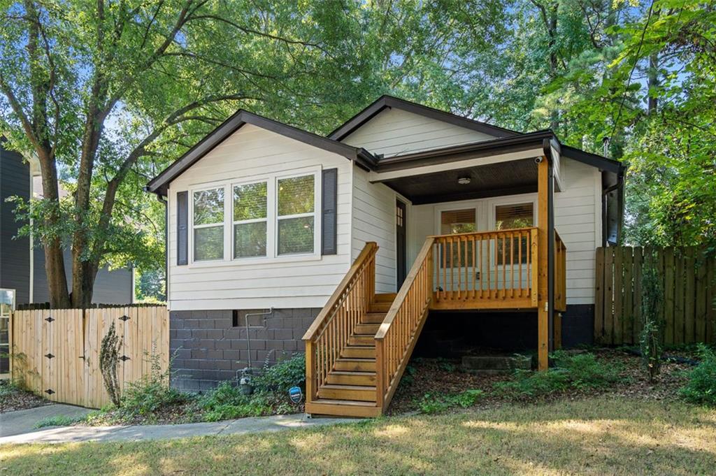 1422 Kennesaw Drive NW