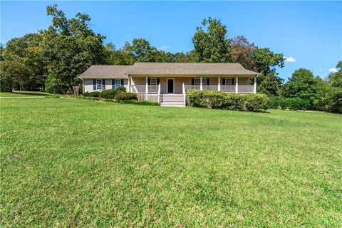 A home in Newnan