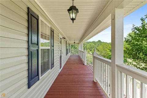 A home in Newnan