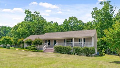 A home in Newnan