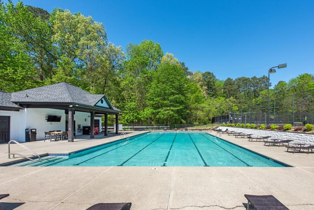 2361 Maplewood Drive #25, Atlanta, Georgia image 35
