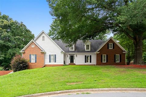 1732 Winding Woods Lane Jonesboro GA 30236