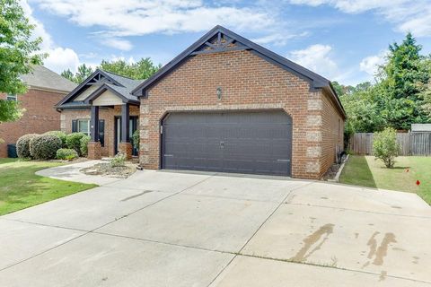 A home in Flowery Branch