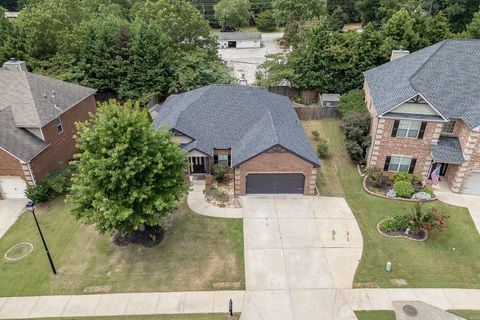 A home in Flowery Branch