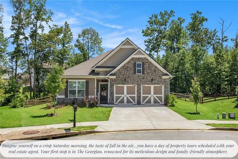 A home in Villa Rica