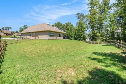 A home in Villa Rica