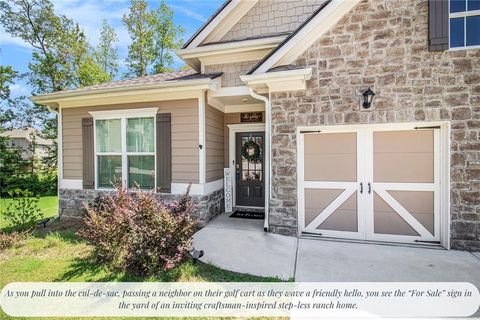 A home in Villa Rica