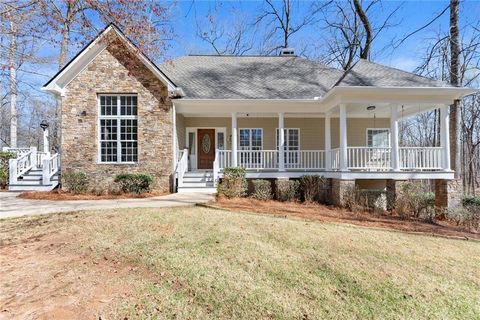 Homes For Sale - 7265 Anglers Rest Road<br/> Dawsonville, GA 30534