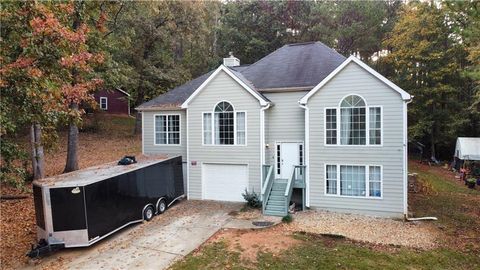 A home in Covington