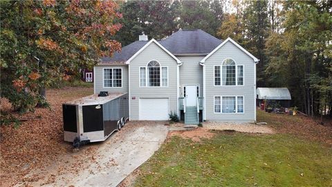 A home in Covington