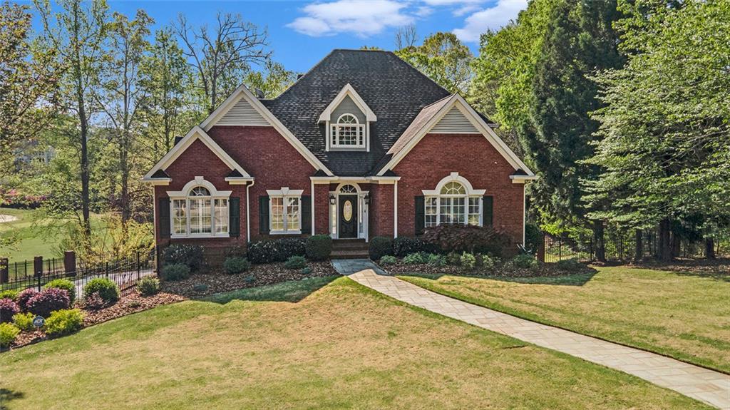 2012 Golfers Way, Villa Rica, Georgia image 1