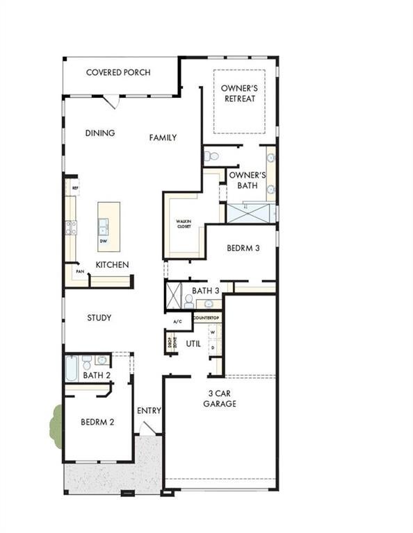 1335 Autumn Lake Drive SW
