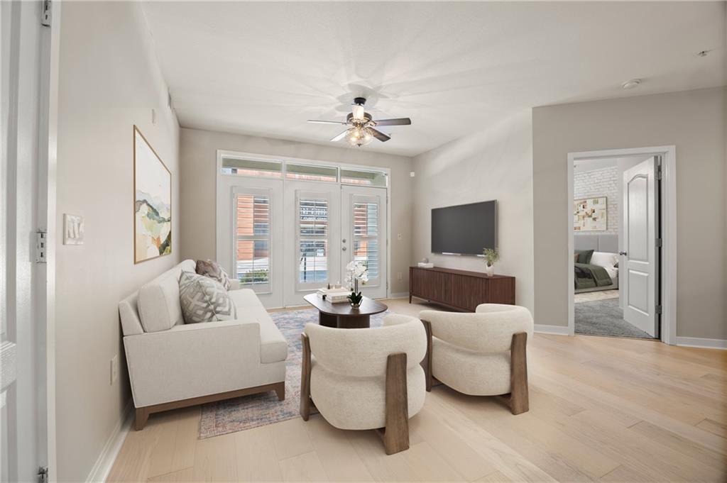 390 17th Street NW 2005