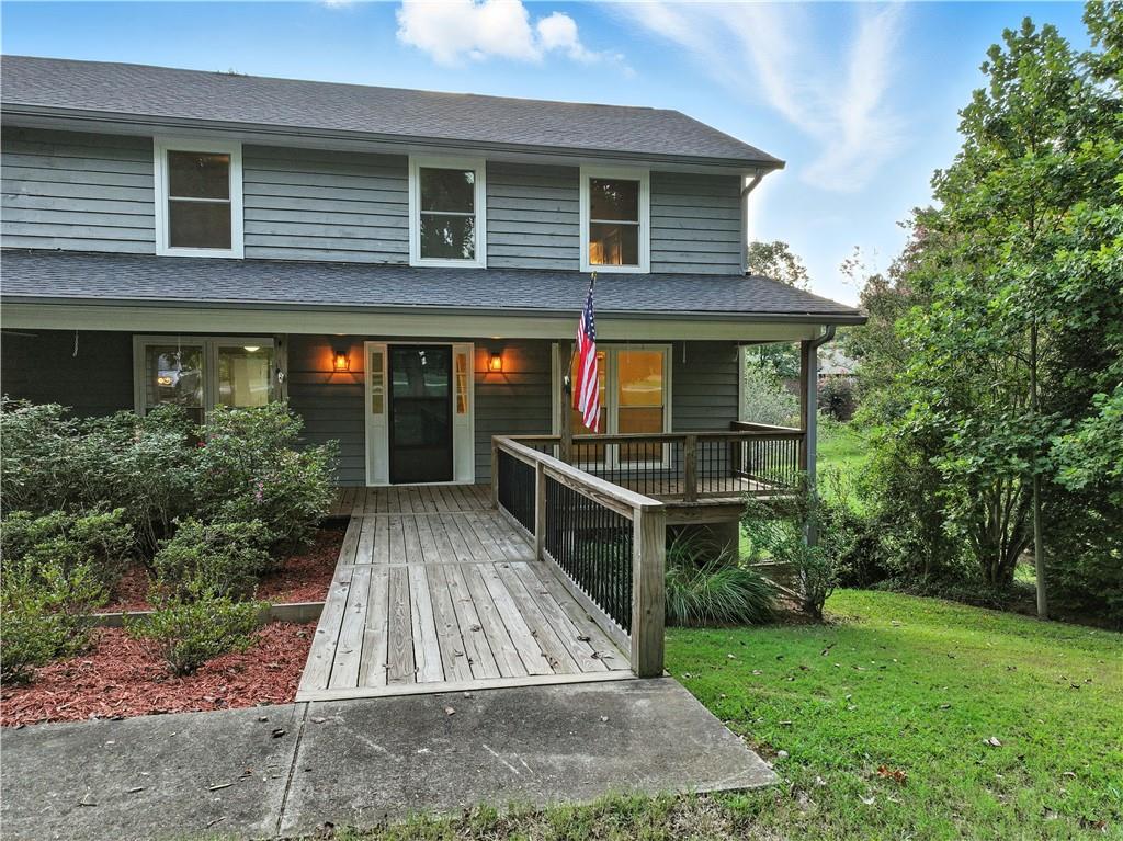 3235 Clarks Bridge Road