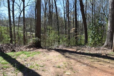 Vacant Land For Sale - 5425 Davis Drive<br/> Austell, GA 30106