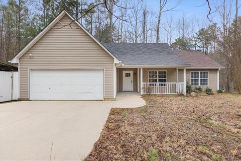 Homes For Sale - 4485 Gauntt Road<br/> Oxford, GA 30054