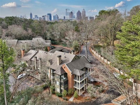 Condo For Sale - 436 Ansley Walk Terrace<br/> Atlanta, GA 30309