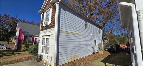 A home in Norcross