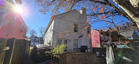 A home in Norcross