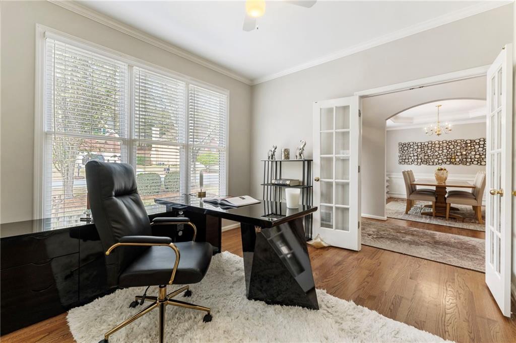 580 Golden Meadows Lane