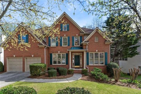 580 Golden Meadows Lane Suwanee GA 30024