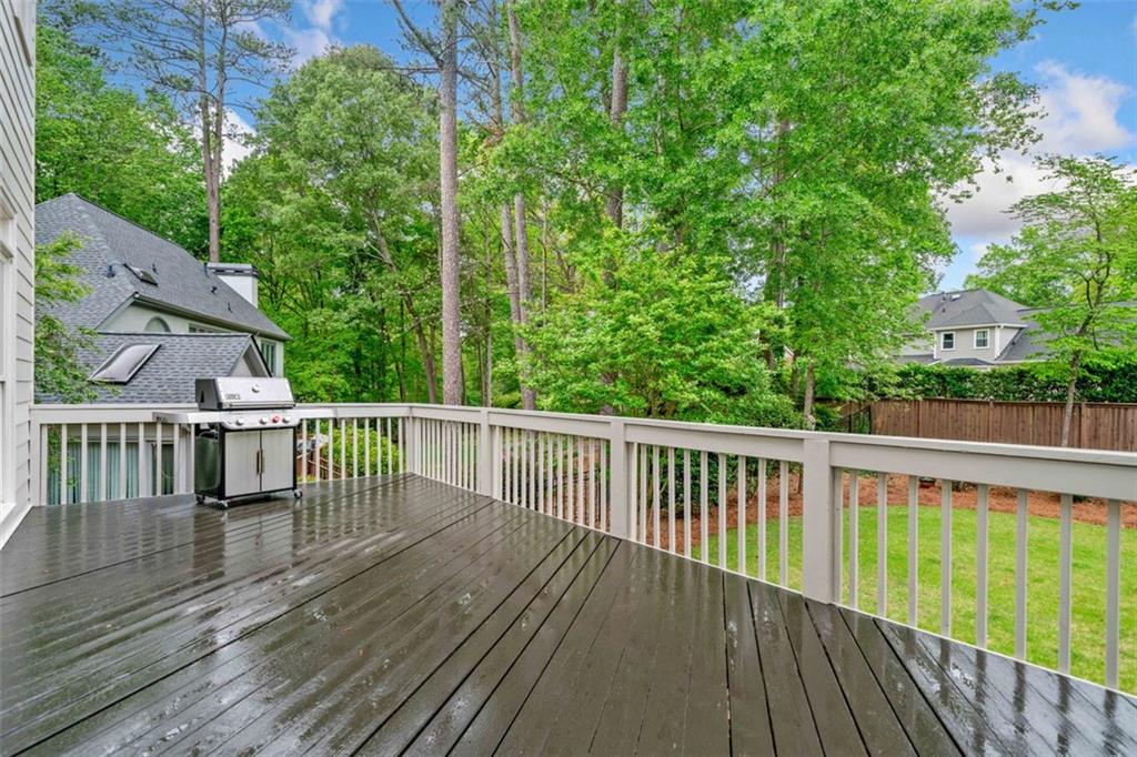4520 Hampton Woods Drive, Marietta, Georgia image 18