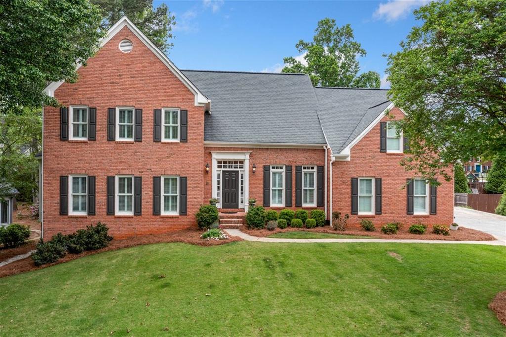 4520 Hampton Woods Drive, Marietta, Georgia image 1