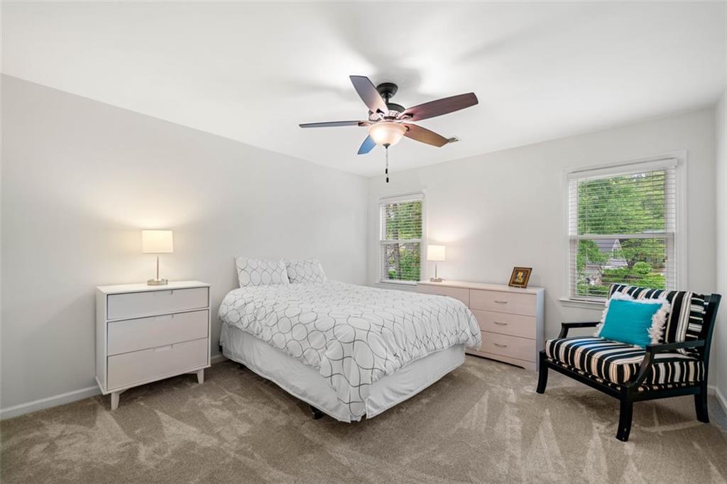 4520 Hampton Woods Drive, Marietta, Georgia image 37