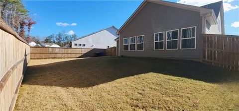 A home in Fayetteville