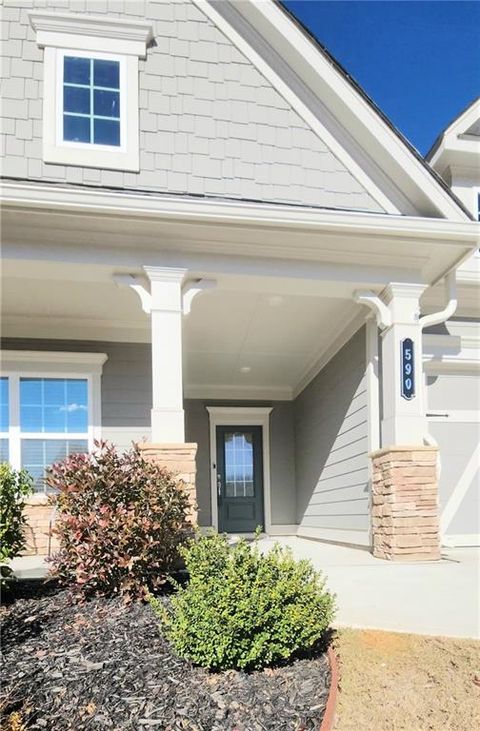 A home in Fayetteville