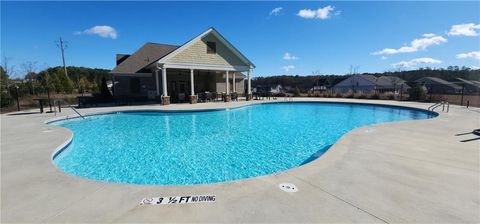 A home in Fayetteville