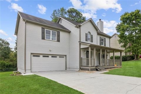 A home in Snellville