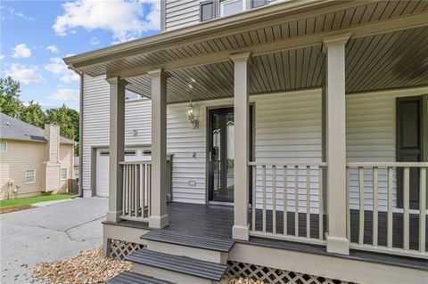 A home in Snellville