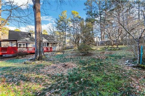 A home in Loganville