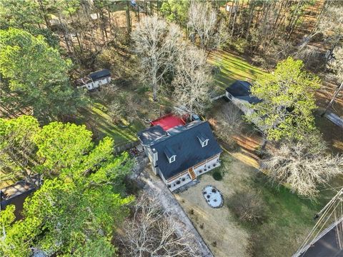 A home in Loganville