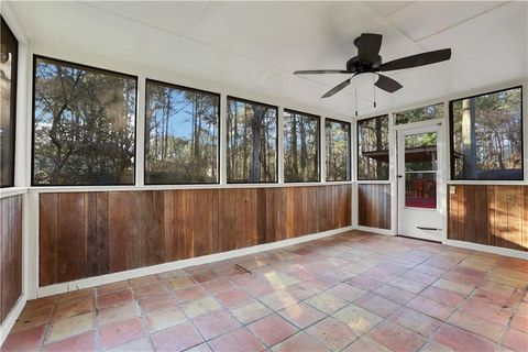 A home in Loganville