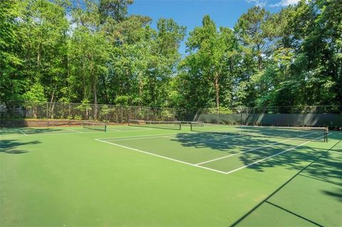 A home in Atlanta