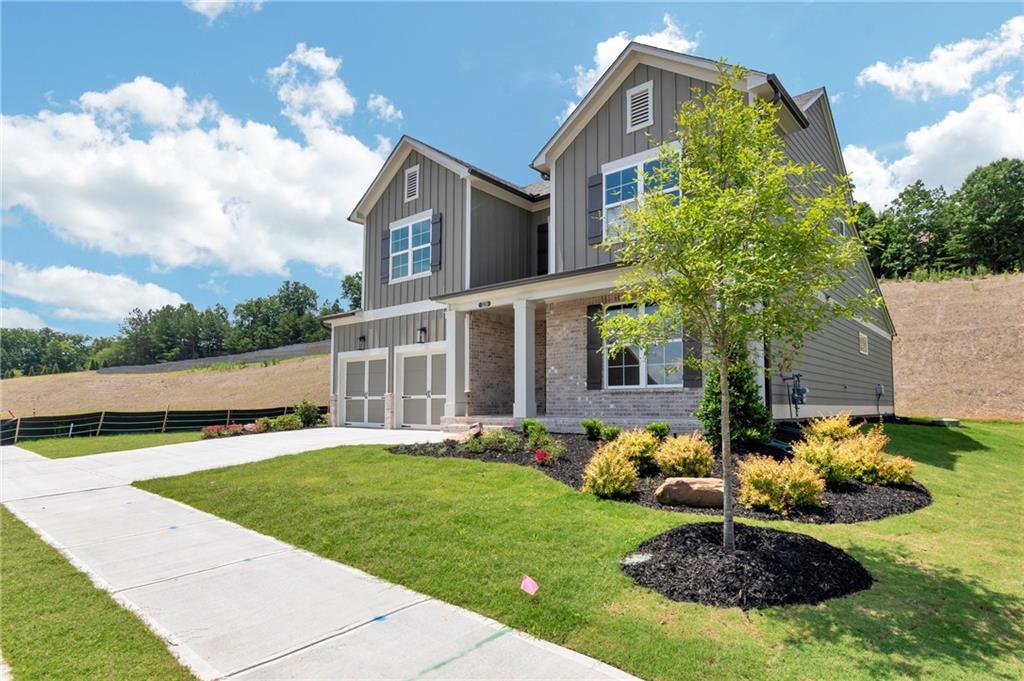 329 Willow Cove, Canton, Georgia image 3
