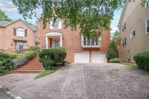 A home in Brookhaven