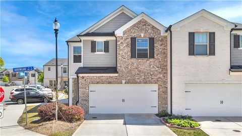 Photo of 1186 Arrowlake Road SW, Marietta, GA 30064 (MLS # 7754359)